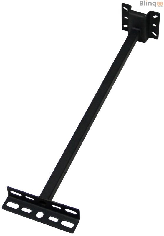 Muursteun voor LED Floodlight / Schijnwerper 80 cm
