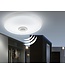 Led Plafonnière 8w, 680 Lumen, 3000K Warm Wit, IP20, Met bewegingssensor, 2 Jaar Garantie