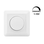 Inbouw  Universele LED Dimmer 1-10v, max. 2000w