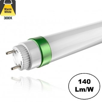 Led Tube 60cm, 8w, 1150 Lumen (140Lm/w), 3 Jaar Garantie