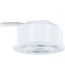 LED Module Evo 3,8w, 410 Lumen, Dimbaar, 230v, Lichthoek: 36°, 2 Jaar Garantie