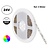 UITVERKOOP: Led Strip ROL 5 Meter 5050SMD, 13,6w/m, 60 led/m, RGB, 24v, IP65, 10mm