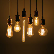 E27 Led Lamp 6,5w Edison, ST64, 2300K Flame, 325 Lumen, Dimbaar, Smoked Glas, 2 Jaar Garantie, foto 2 van 2