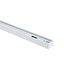 1 Fase Rail 2 wire - Wit - Incl. Voeding en Eindkap - Tot 3 Meter leverbaar