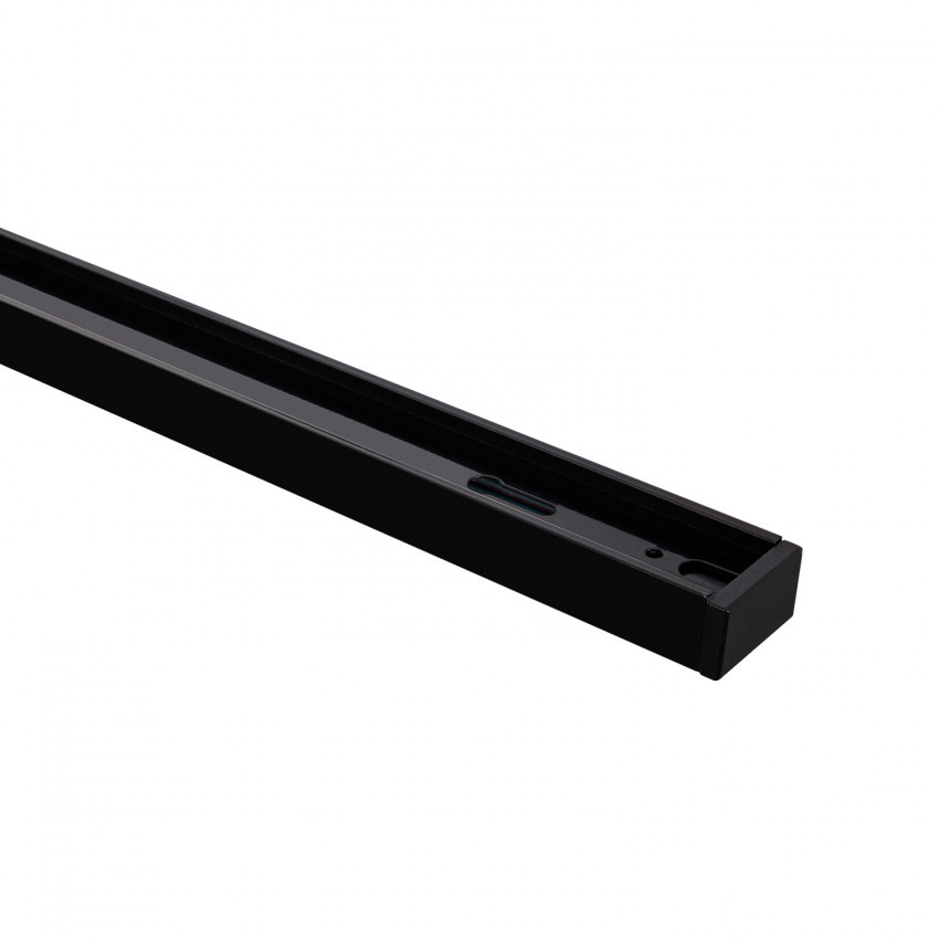 1 Fase Rail 2 wire - Zwart - Incl. Voeding en Eindkap - Tot 3 Meter leverbaar, foto 5 van 6