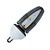 E27 Corn Lamp Recht 40w, 4400 Lumen, 360º, IP44, 2 Jaar Garantie