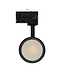 3 Fase Rail Spot Bert 30w, CCT instelbaar, 3000 Lumen, Lifud Driver, Zwartkleurige behuizing, 3 Jaar Garantie