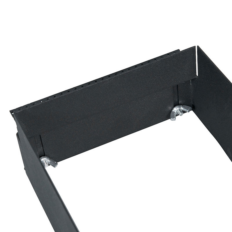 Trimless Inbouw Spot Armatuur, gatmaat 300x157mm, Zwart, incl. Stucrand (2x G53 AR111 spot), foto 4 van 6