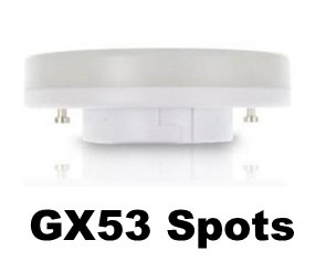 GX53 LED Lampen