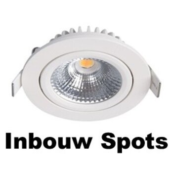 Inbouw Spots