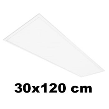Led Paneel 30x120 cm