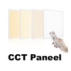 LED Paneel CCT (3000K-6000K regelbaar)