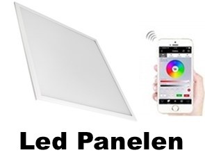 RGB+CCT Led Paneel