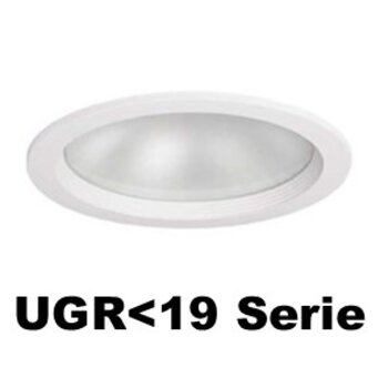 Led Downlighter UGR19