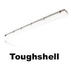 Toughshell LED Batten 120lm/w - 3 Jaar Garantie