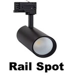 Led Rail Spots