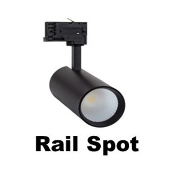 Led Rail Spots