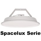 SpaceLux LED High Bay 120-140 Lm/W (Milky Diffuser) - 3 Jaar Garantie