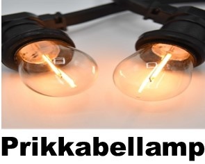 Prikkabel Led Lampen