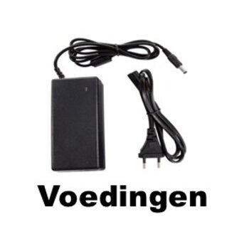 Led Strip Voeding 24v