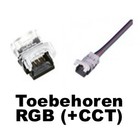 Toebehoren Led Strip RGB(+W/CCT)