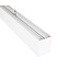 Led Linear Lamp 120cm met <UGR19 Diffuser, 40w, 4000 Lumen (100lm/w), Witkleurige Behuizing, (Optioneel Dimbaar), 3 Jaar Garantie
