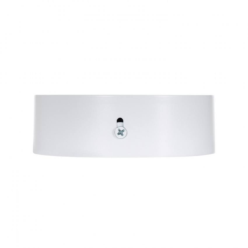Opbouw LED Downlighter 6w, 480 Lumen, Ø120mm, Wit, IP20, 2 Jaar Garantie, foto 4 van 6