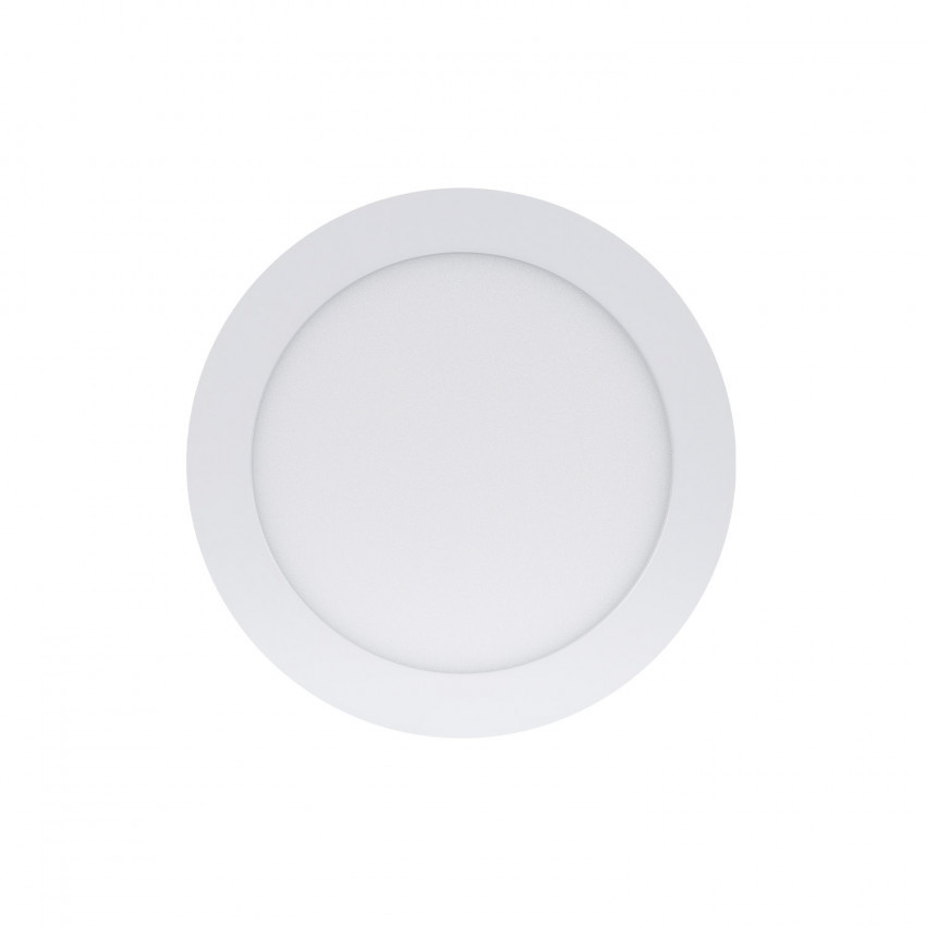 Opbouw LED Downlighter 12w, 880 Lumen, Ø170mm, Wit, IP20, 2 Jaar Garantie, foto 5 van 6