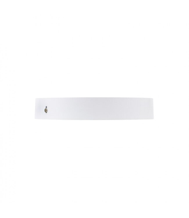 Opbouw LED Downlighter 18w, 1480 Lumen, Ø225mm, Wit, IP20, 2 Jaar Garantie