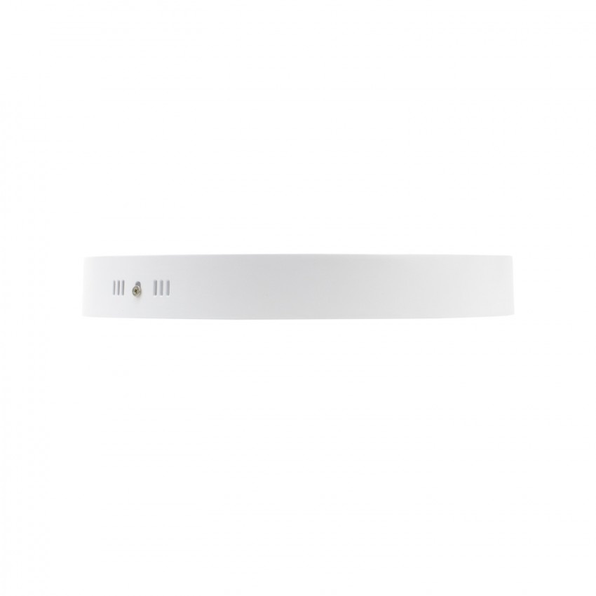 Opbouw LED Downlighter 24w, 1900 Lumen, Ø300mm, Wit, IP20, 2 Jaar Garantie, foto 4 van 6