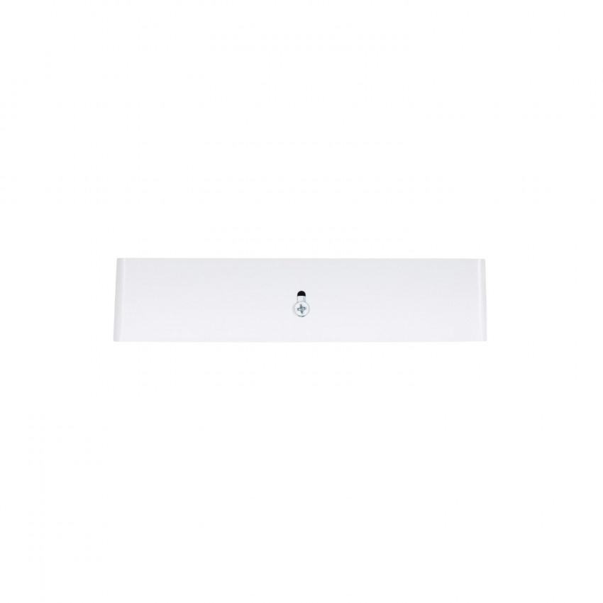 Opbouw LED Downlighter Vierkant 12w, 880 Lumen, 170x170mm, Wit, IP20, 2 Jaar Garantie, foto 4 van 6