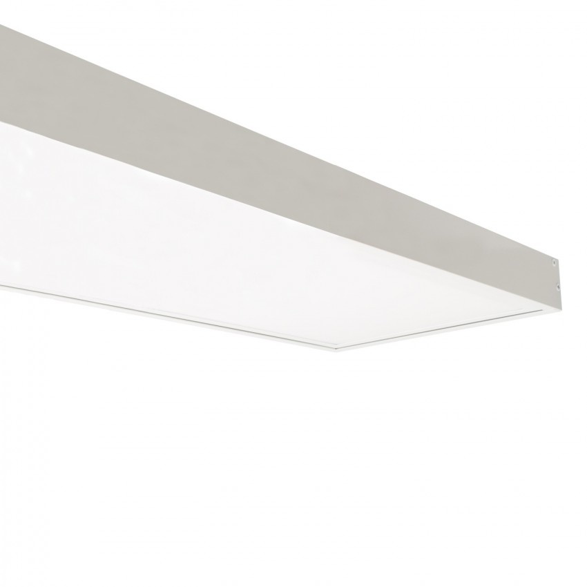 Opbouwframe 30x120cm voor Backlite Paneel - Wit, foto 6 van 6