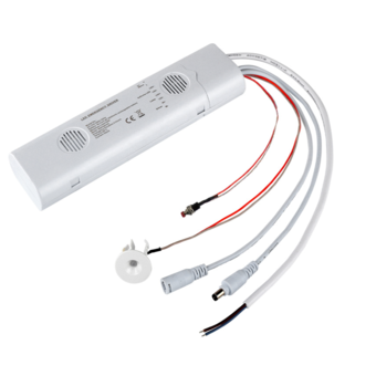 Noodstroomaccu 4w, 3 branduren voor LED Panelen, 2 Jaar Garantie