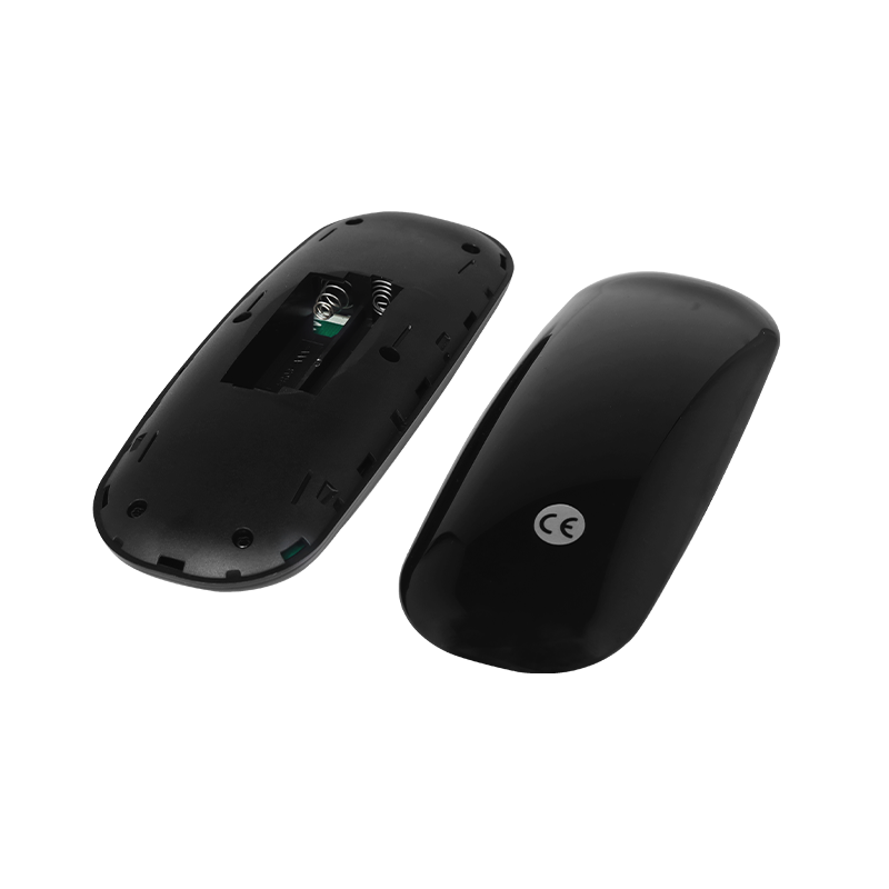 MiBoxer Afstandsbediening RGB+CCT, 4-Zone - Zwart - 2.4Ghz - FUT092-B, foto 3 van 6