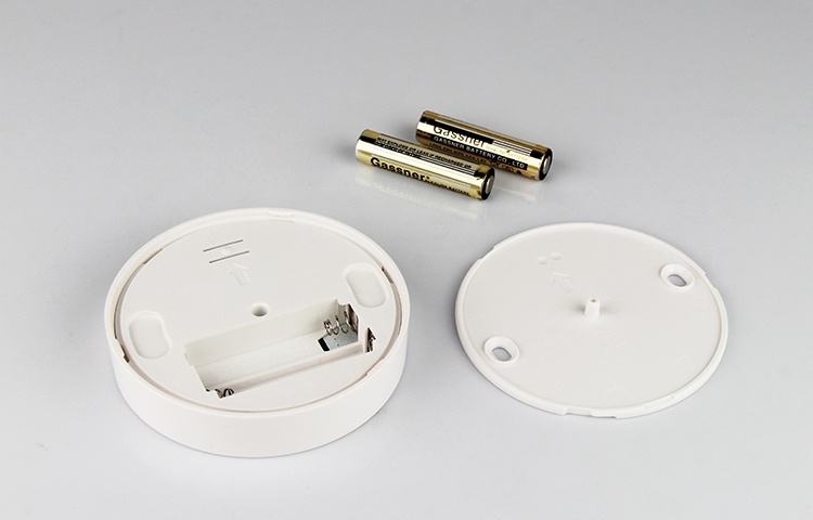 MiBoxer Draai Muurbediening Single Color, 1-Zone, Wit, 2.4Ghz - FUT087, foto 4 van 6