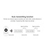 Miboxer Draadloze Triac LED Dimmer, 2.4GHz, Max 300 watt