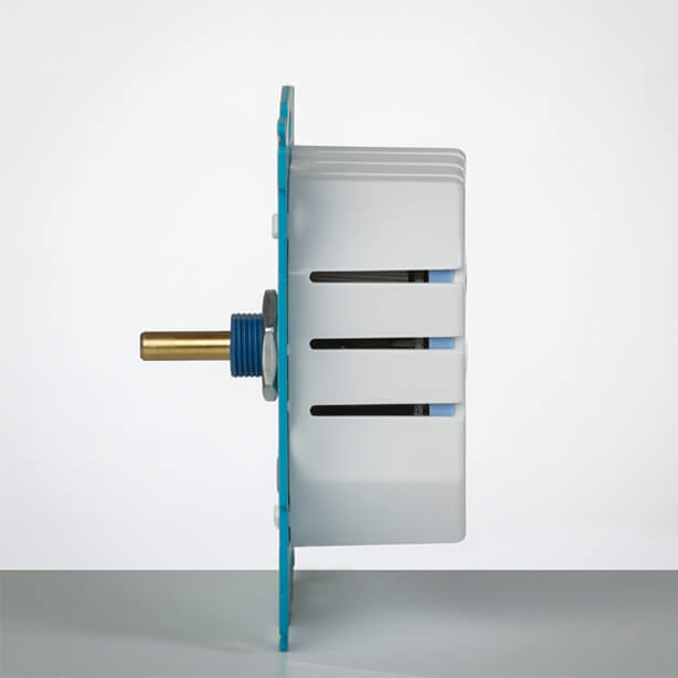 ION INDUSTRIES - Inbouw LED Dimmer | 0.3-150 Watt, foto 3 van 6