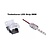 Led Strip Connector t.b.v. 8MM Led Strips (Zonder solderen)