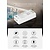 UITVERKOOP: Miboxer Zigbee 3.0 RGB LED Strip Controller 12-24VDC, 12A, Werkt via Zigbee 3.0 / App / Wifi
