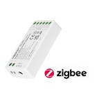 Miboxer Zigbee 3.0 RGBW LED Strip Controller 12-24VDC, 12A, Werkt via Zigbee 3.0 / App / Wifi