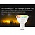 Zigbee3.0 Miboxer  GU10 LED Spot 4w, RGB+CCT, 280 Lumen, Werkt via Zigbee 3.0 / App / Wifi, 2 Jaar Garantie