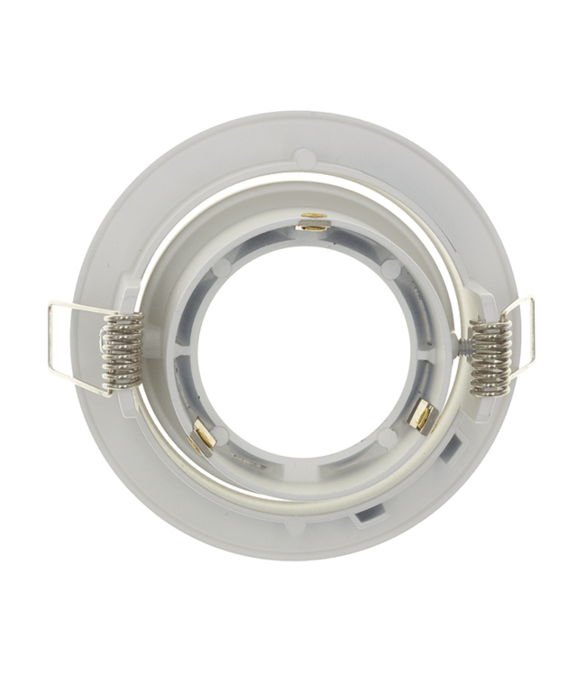Led Spot Armatuur Verdiept Wit, IP20