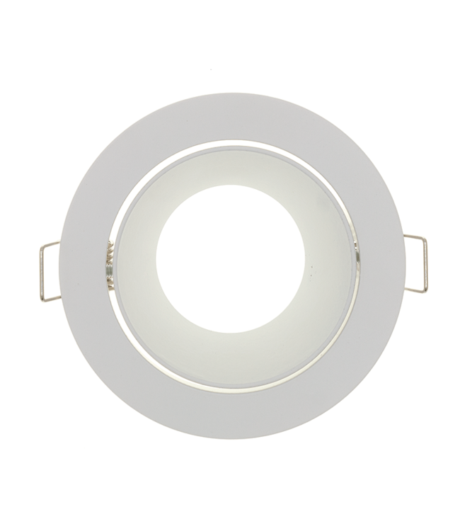 Led Spot Armatuur Verdiept Wit, IP20