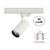 3 Fase Rail Spot Era 10w, 900 Lumen, Witkleurige behuizing, 3 Jaar Garantie