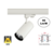 3 Fase Rail Spot Era 20w, 1800 Lumen, Witkleurige behuizing, 2 Jaar Garantie