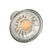 GU10 Led Spot  3 Watt, 250 Lumen, 2700K Warm Wit, Glas, 2 Jaar Garantie