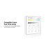 MiBoxer Wandbediening Single Color en CCT (Batterij Versie)