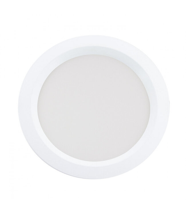 Reserveer: Led Downlighter Wit N-Sarea 20w, 2500 Lumen, gatmaat Ø155mm, UGR<19, Samsung LEDS, Lifud LED Driver, 3 Jaar Garantie