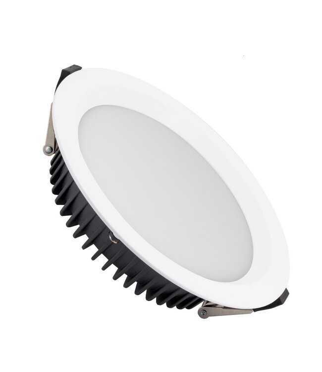 Reserveer: Led Downlighter Wit N-Sarea 20w, 2500 Lumen, gatmaat Ø155mm, UGR<19, Samsung LEDS, Lifud LED Driver, 3 Jaar Garantie