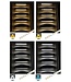 Complete Set LED Trapverlichting - 50CM - 60 Leds/M - Leverbaar in 4 Lichtkleuren